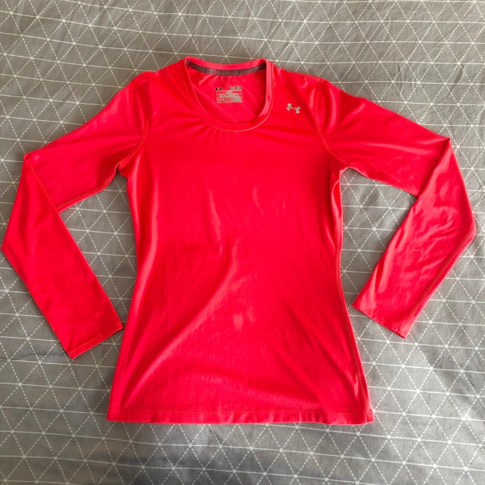 UNDER ARMOUR Long Sleeve Tee